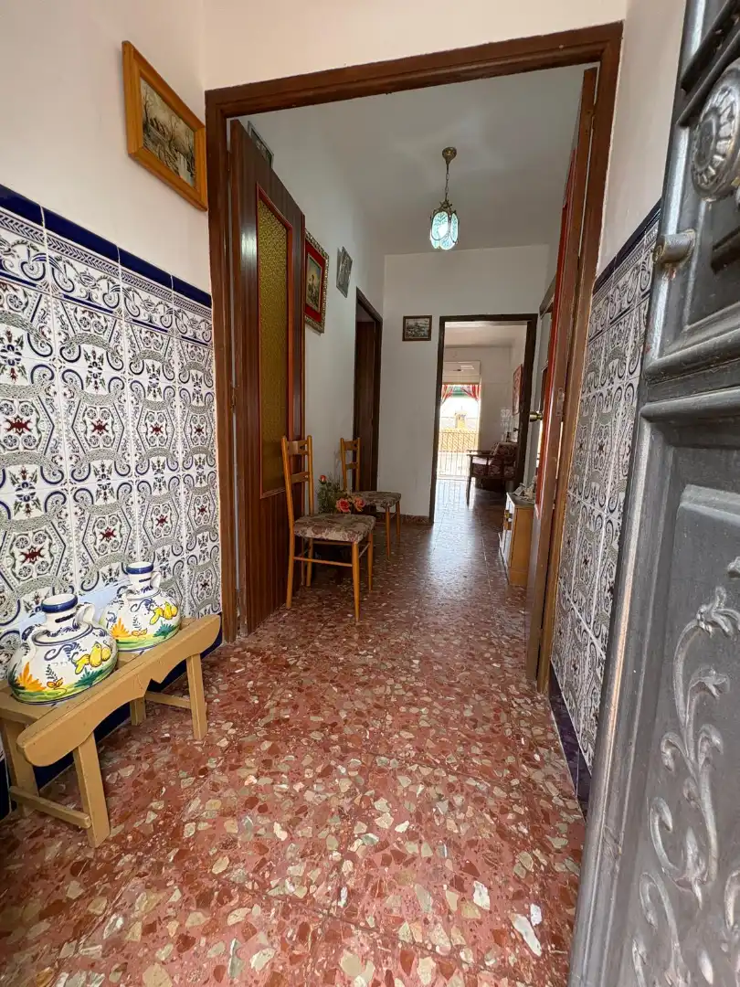 Casa adosada en venda en Montizón amb Aire condicionat, Calefacció i Jardí privat