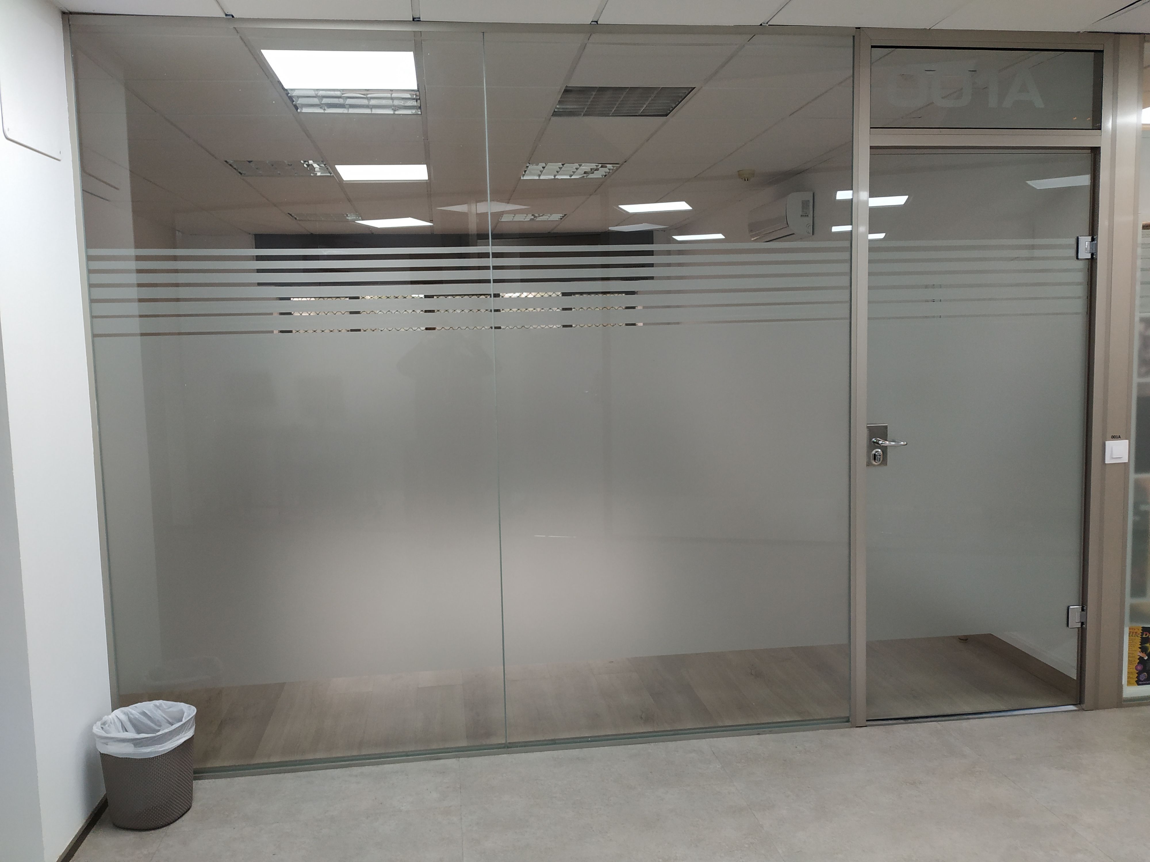 Oficina de lloguer en Burjassot amb Aire condicionat