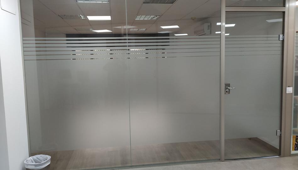 Foto 1 de Oficina de lloguer a Avinguda Enric Valor, 3, El Castell, Valencia