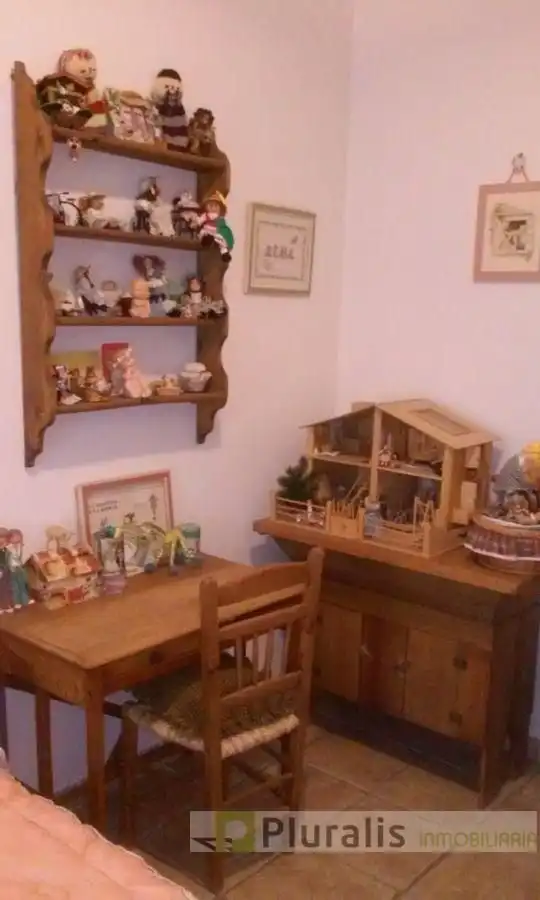 Comedor de Casa o chalet en venta en El Viso de San Juan con Terraza, Trastero y Piscina