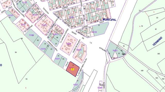 Terreno residencial en Venta en Avenida Catral en San Isidro