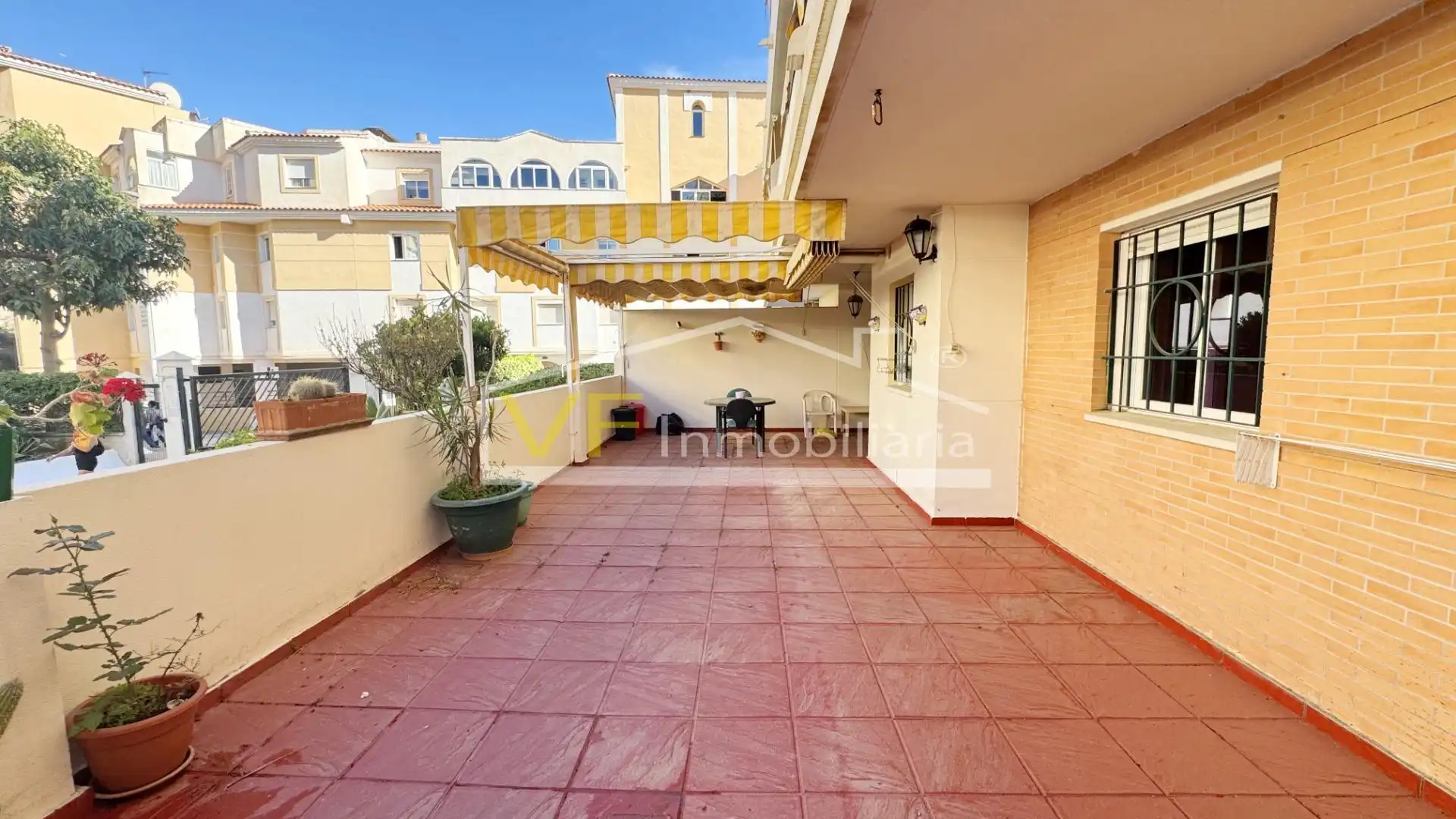 Terrace of Flat for rent in Rincón de la Victoria  with Terrace and Community pool