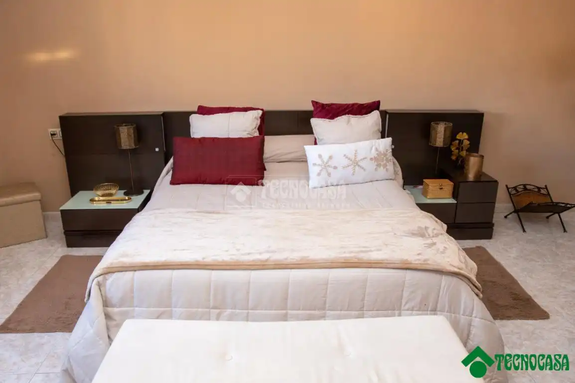 Bedroom of Flat for sale in Huércal de Almería  with Terrace