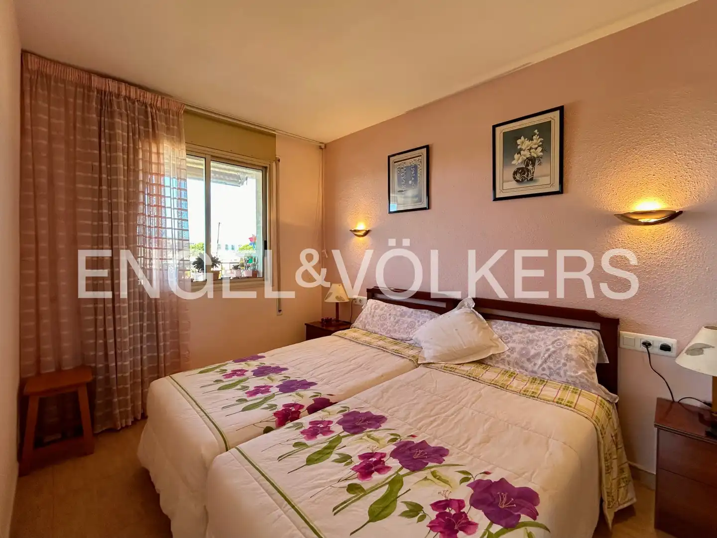 Bedroom of Attic for sale in Cambrils  with Air Conditioner, Heating and Terrace