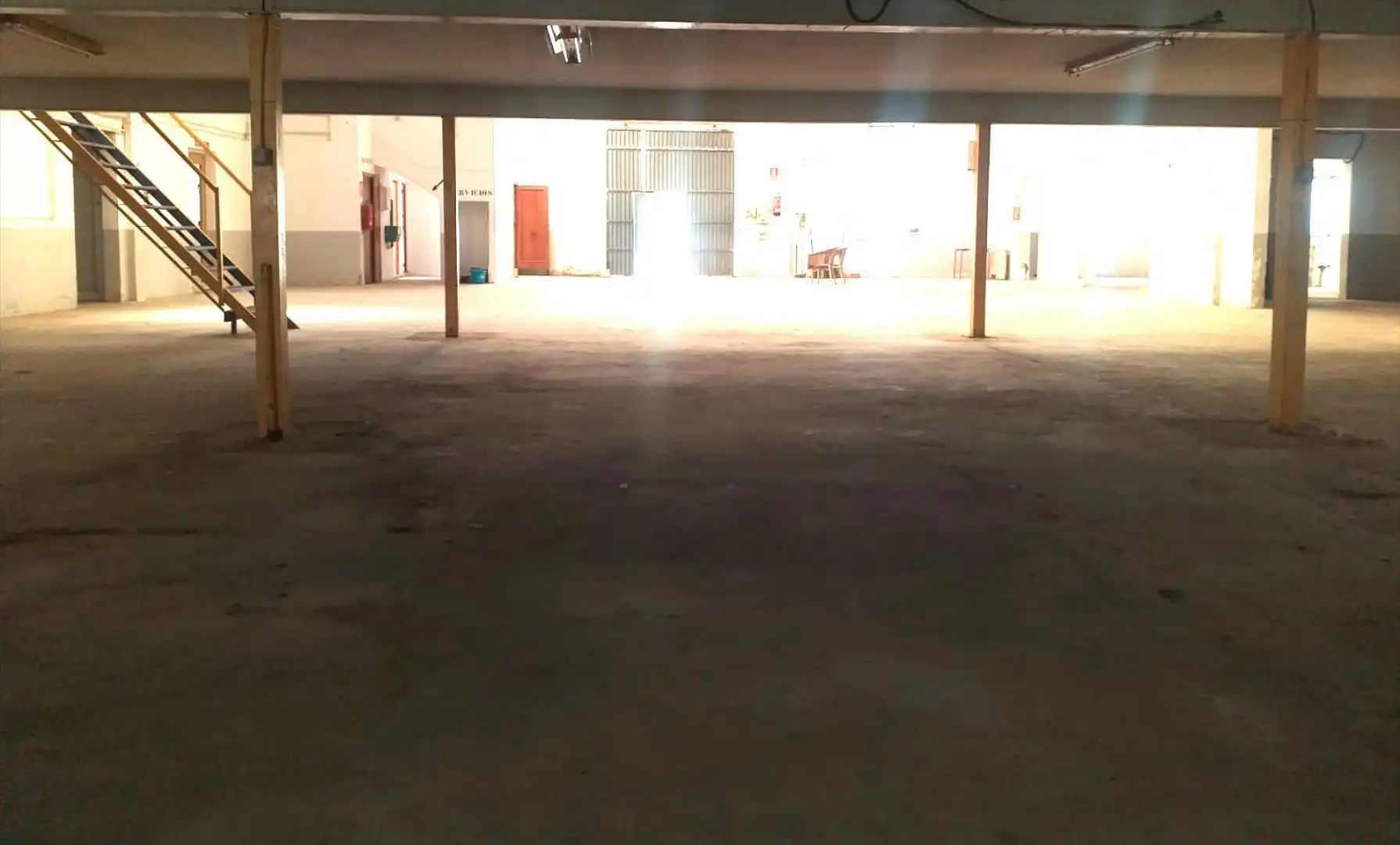 Nave industrial en venta en Vilamarxant