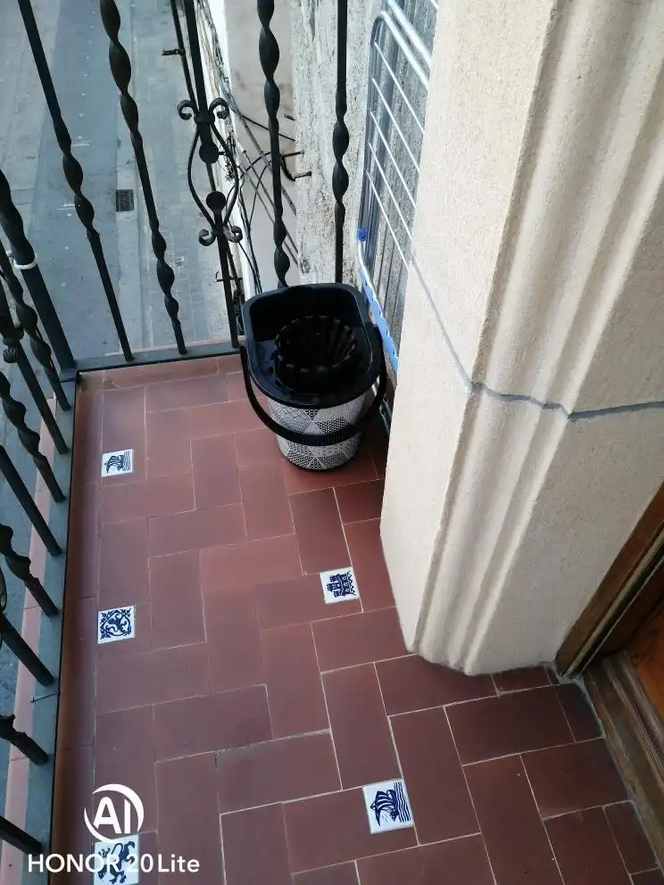 Terrassa de Loft de lloguer en Torredembarra amb Terrassa