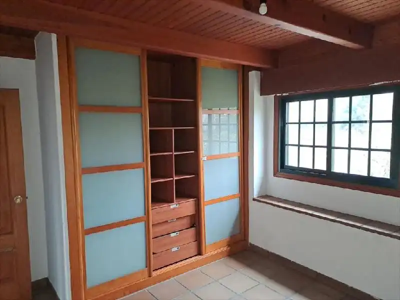 Habitación de Casa o chalet en venta en Pazos de Borbén con Jardín privado