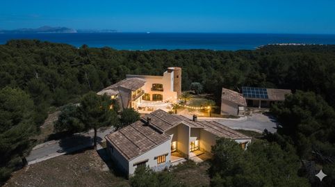 Propiedad aislada frente al mar en Arta con 600.000 m2
