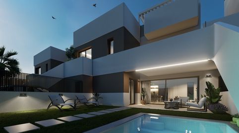 APARTAMENTO BUNGALOW DE 2 DORMITORIOS, 2 BANtildeOS, TERRAZA Y PISCINA ndash A 700 M DE LA COSTA EN SAN PEDRO DEL PINATAR, MURCIA, imatge 4