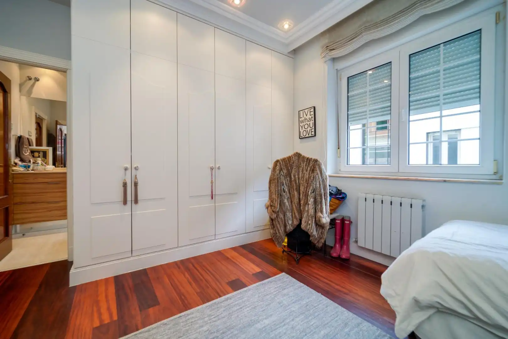 Habitación de Casa o chalet en venta en Getxo  con Calefacción