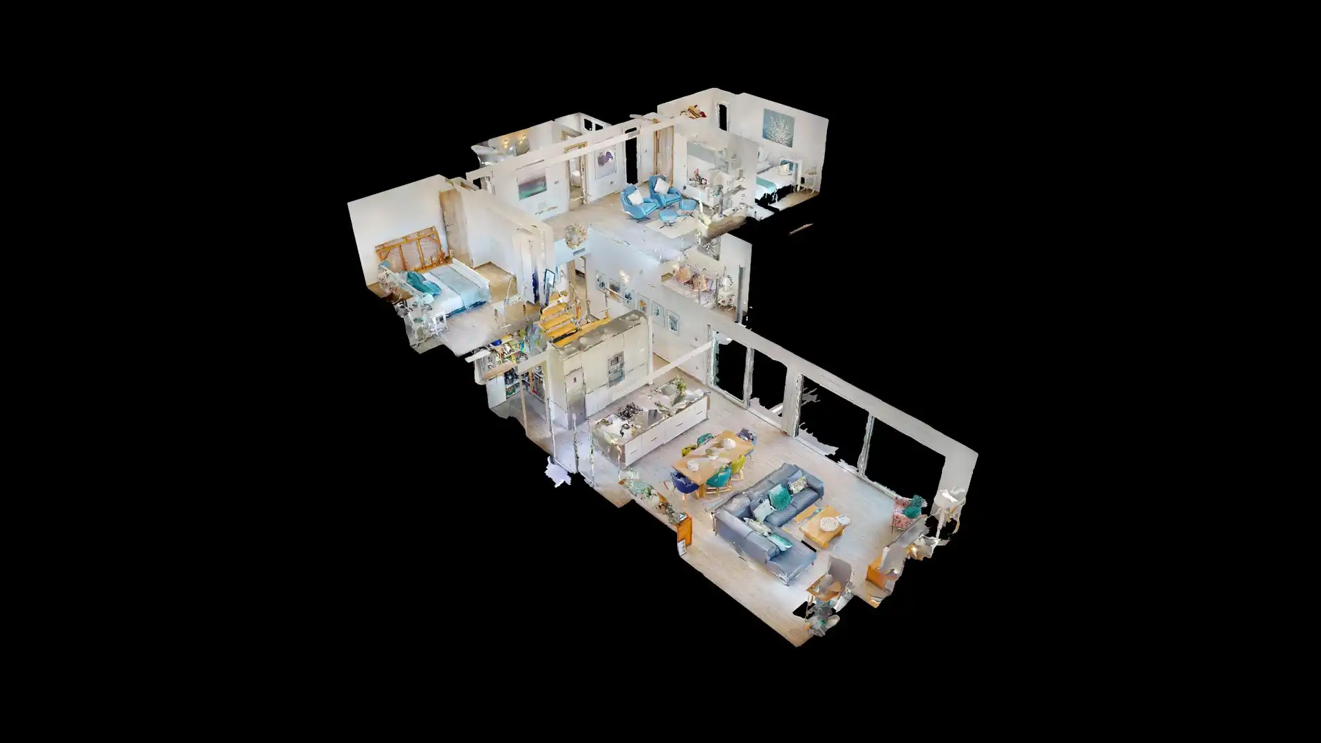 Haus oder Chalet zum Verkauf in Águilas mit Klimaanlage, Privatgarten und Terrasse