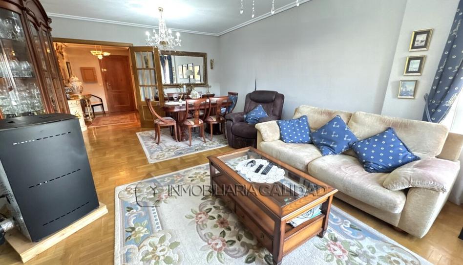 Photo 1 of Flat for sale in Universidad - Las Huelgas, Burgos