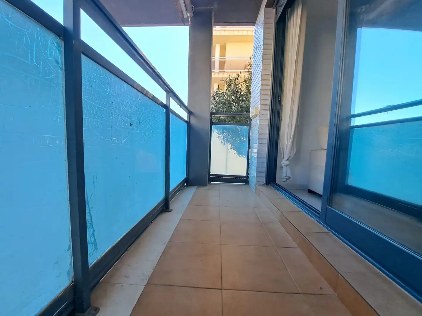 Terrassa de Apartament en venda en Moncofa amb Aire condicionat, Terrassa i Moblat