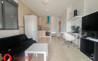 Living room of Flat for sale in Nules  with Air Conditioner, Heating and Terrace