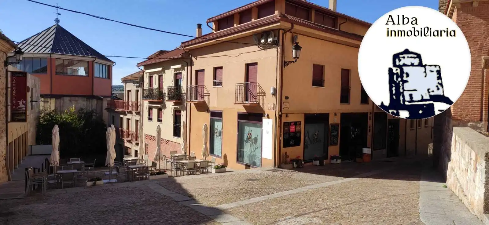 Local en venta en Calle Padre Belda, 3, Alba de Tormes
