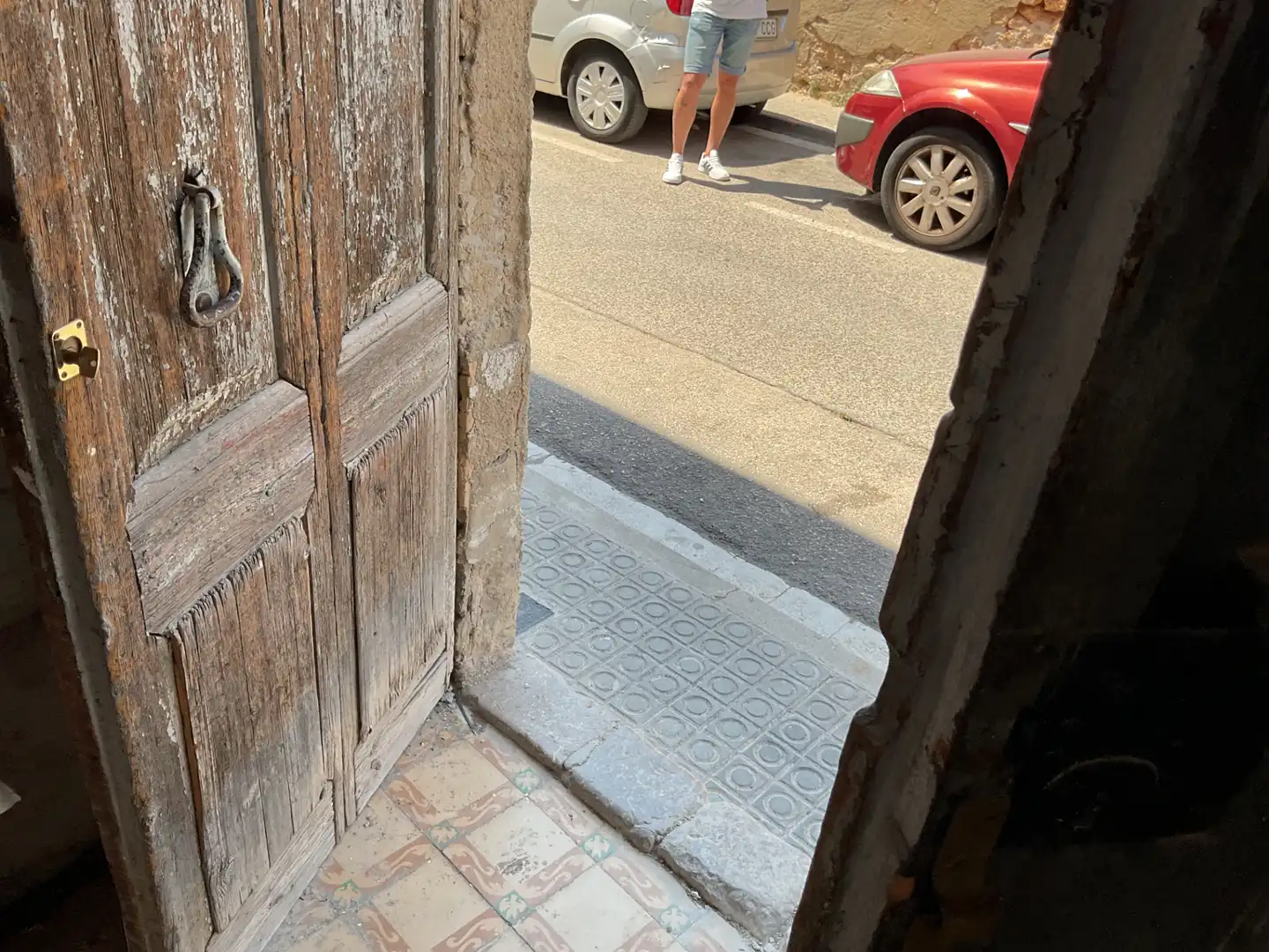 Piso con terraza en venta en Carrer de Sant Roc, imagen 6