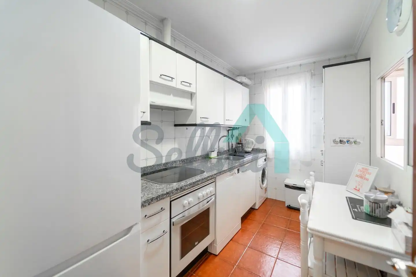 Kitchen of Duplexes for rent in Oviedo   with Heating, Parquet flooring and Storage room