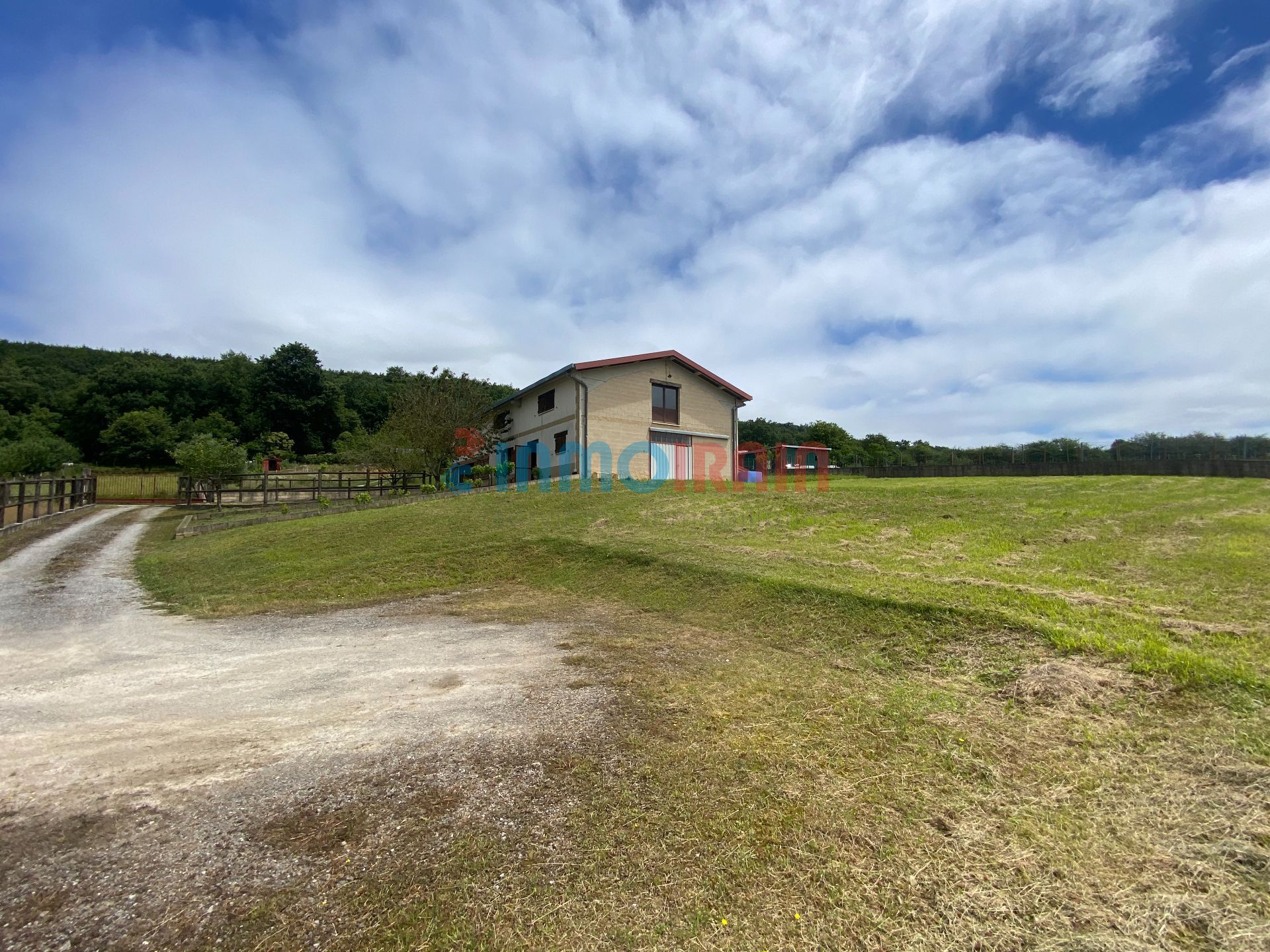 Vista exterior de Casa o chalet en venta en Altsasu / Alsasua con Calefacción, Jardín privado y Terraza