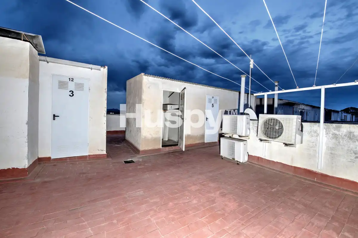 Terraza de Piso en venta en Aspe Centro