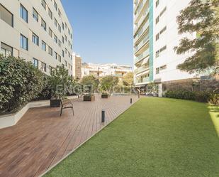 Terrassa de Apartament en venda en Esplugues de Llobregat amb Aire condicionat, Terrassa i Piscina