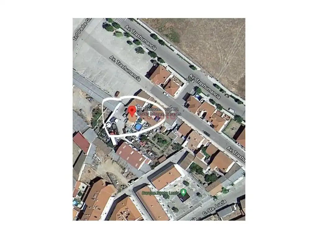 Nau industrial en venda a Avenida Trashumancia