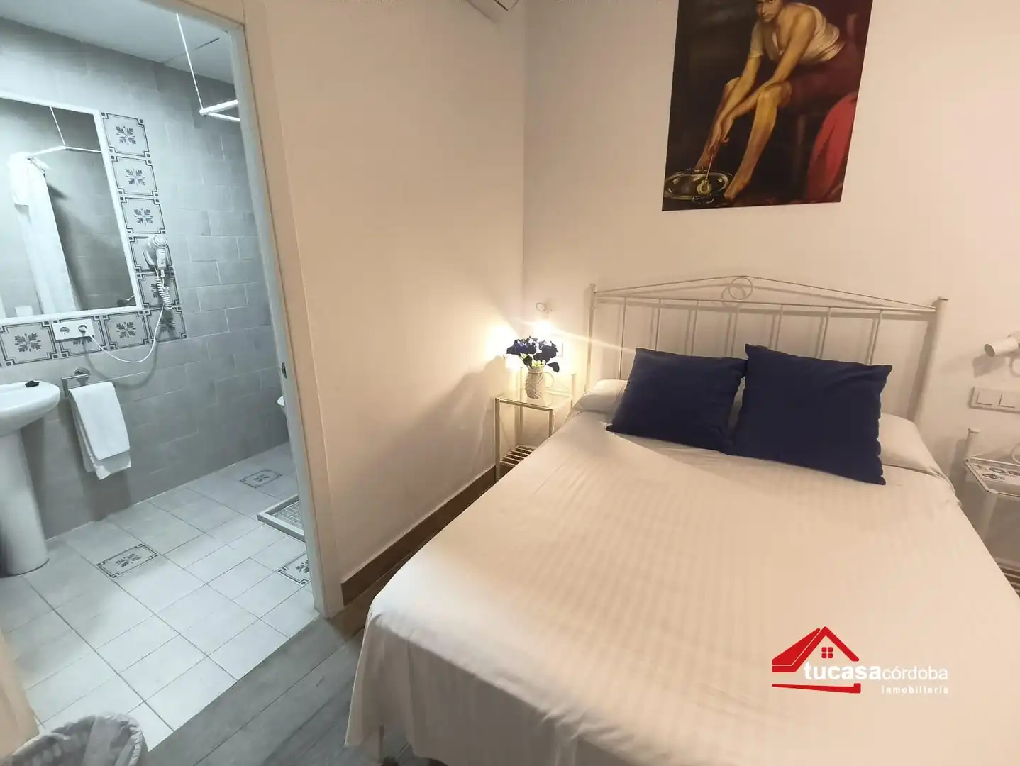 Schlafzimmer von Gebäude zum Verkauf in Córdoba