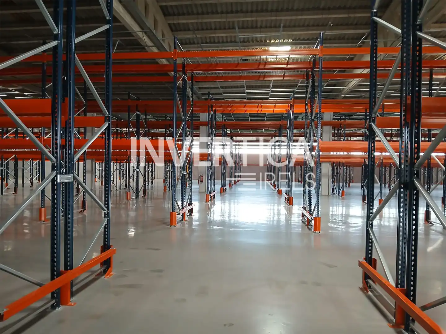Nave industrial de alquiler en Vallmoll con Calefacción y Alarma