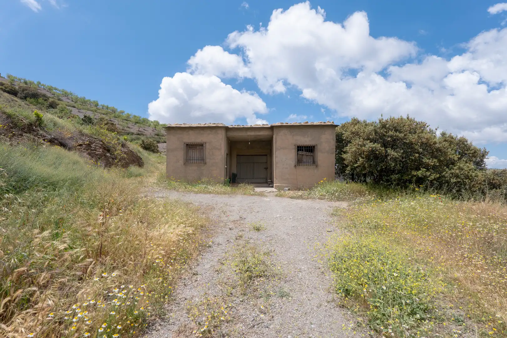 Vista exterior de Finca rústica en venda en Lobras amb Terrassa i Moblat