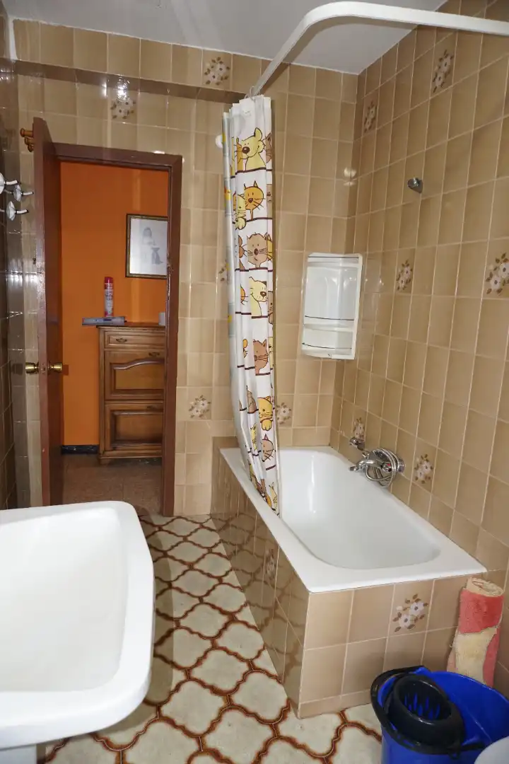 Baño de Casa o chalet en venta en Melide