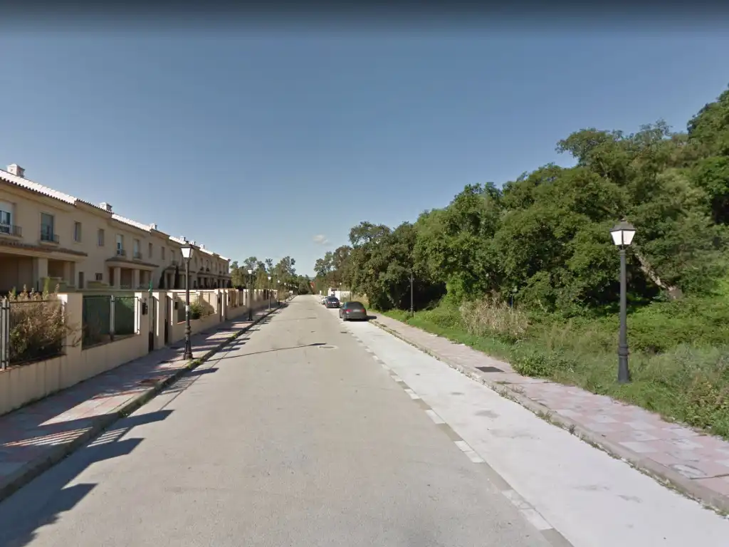 Exterior view of Storage room for sale in Los Barrios