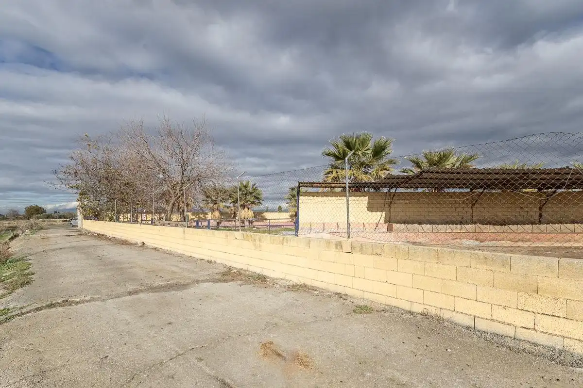Chalet con jardín en venta en Camino de la Zubia 20, imagen 10