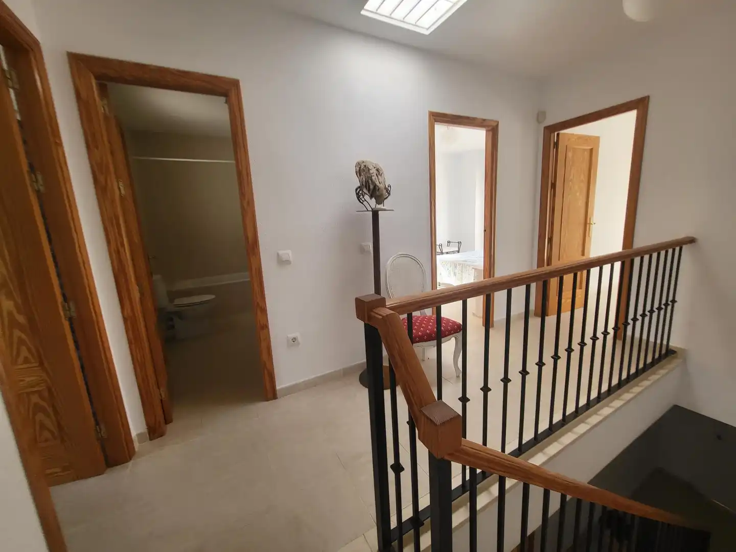 Casa adosada en venta en Turre con Aire acondicionado, Calefacción y Jardín privado