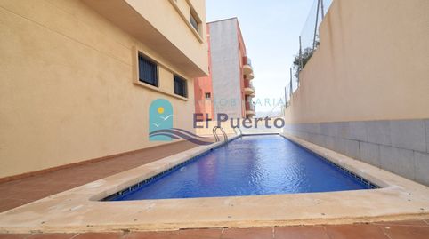 APARTAMENTO EN PLANTA BAJA CON AMPLIA TERRAZA Y VISTAS AL MAR. REF. 506