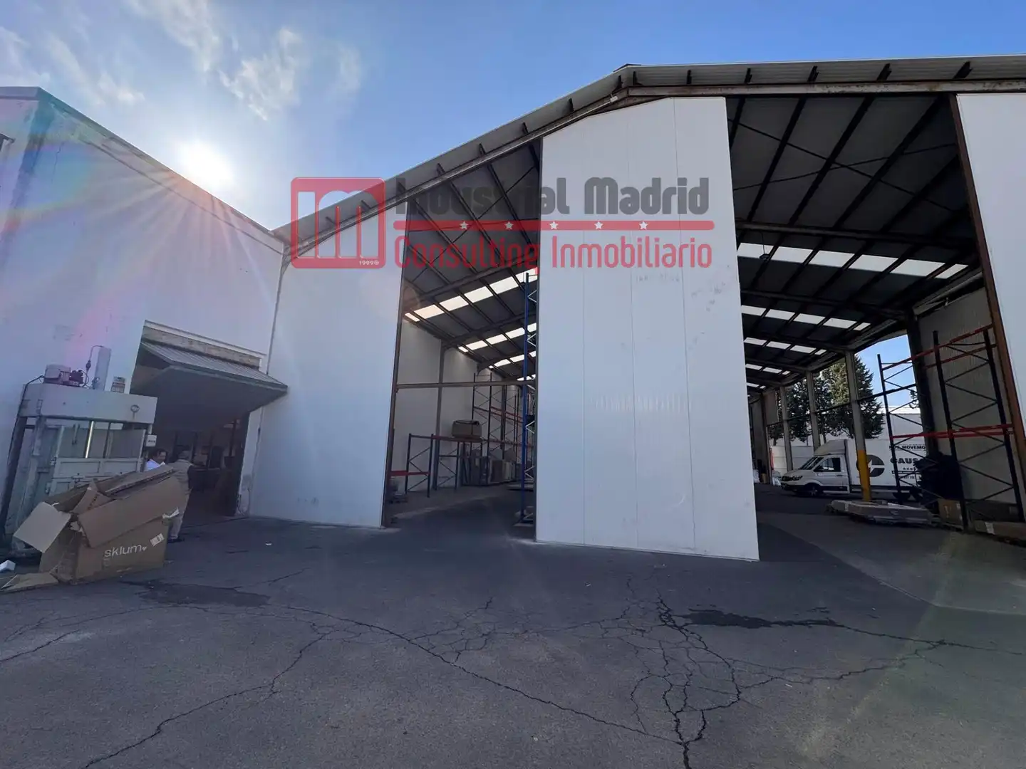 Nave industrial en alquiler en Zona Industrial, imagen 17