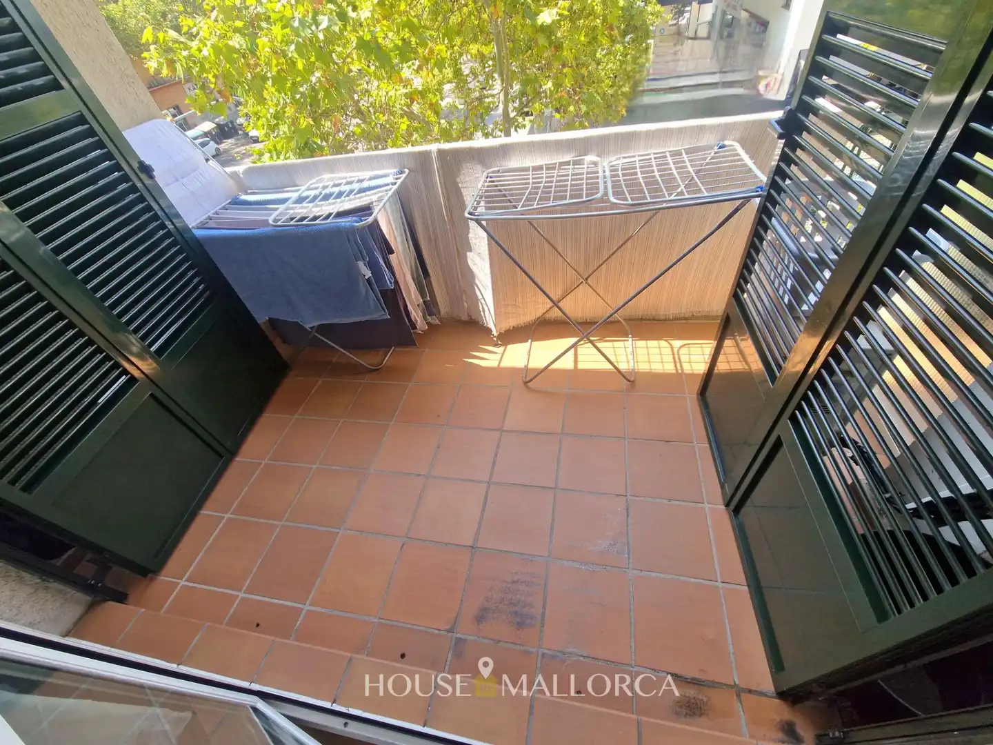 Balcony of Apartments for sale in  Palma de Mallorca