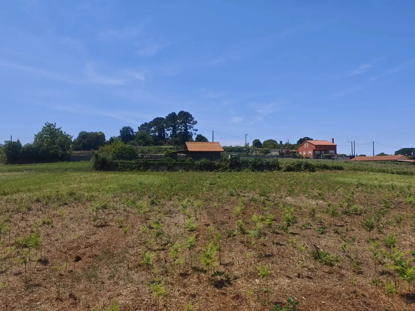 Residencial en venta en Bergondo