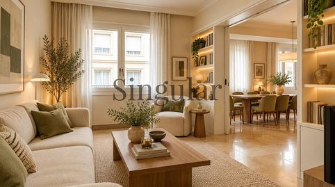Foto 2 de Piso en venta en Sant Gervasi- Galvany, Barcelona Capital