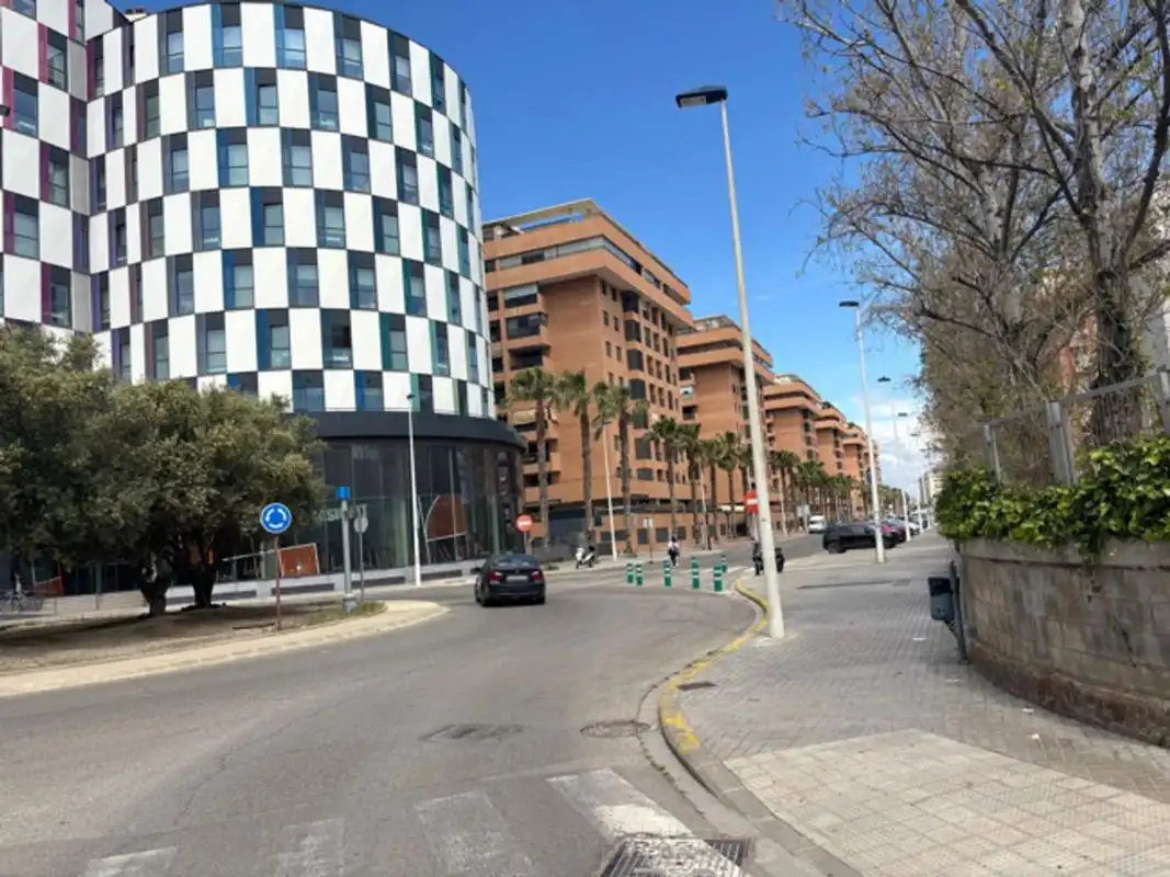 Residential land for sale in C. d' Antonio Ponz, imagen 21