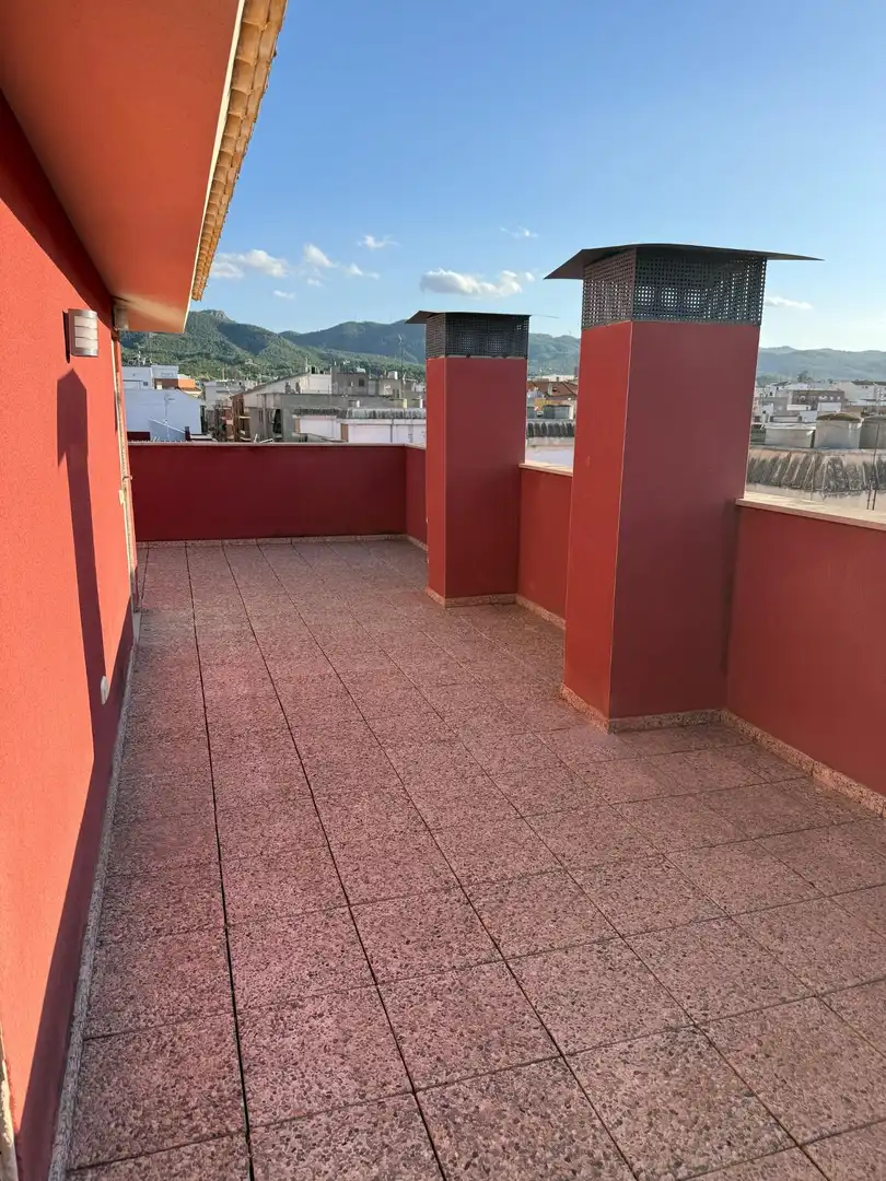 Ático con ascensor en venta en JOSE LUJAN 0, imagen 15
