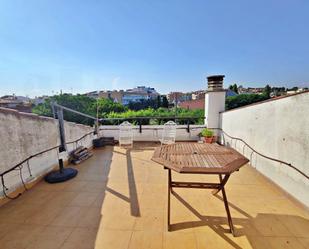 Terrace of House or chalet to rent in Altafulla  with Air Conditioner, Terrace and Balcony