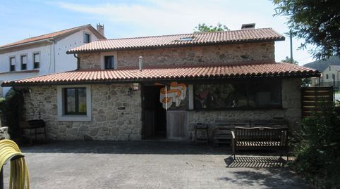 Foto 2 de Finca rústica en venta en San Mateo - Castro- O Val, Narón