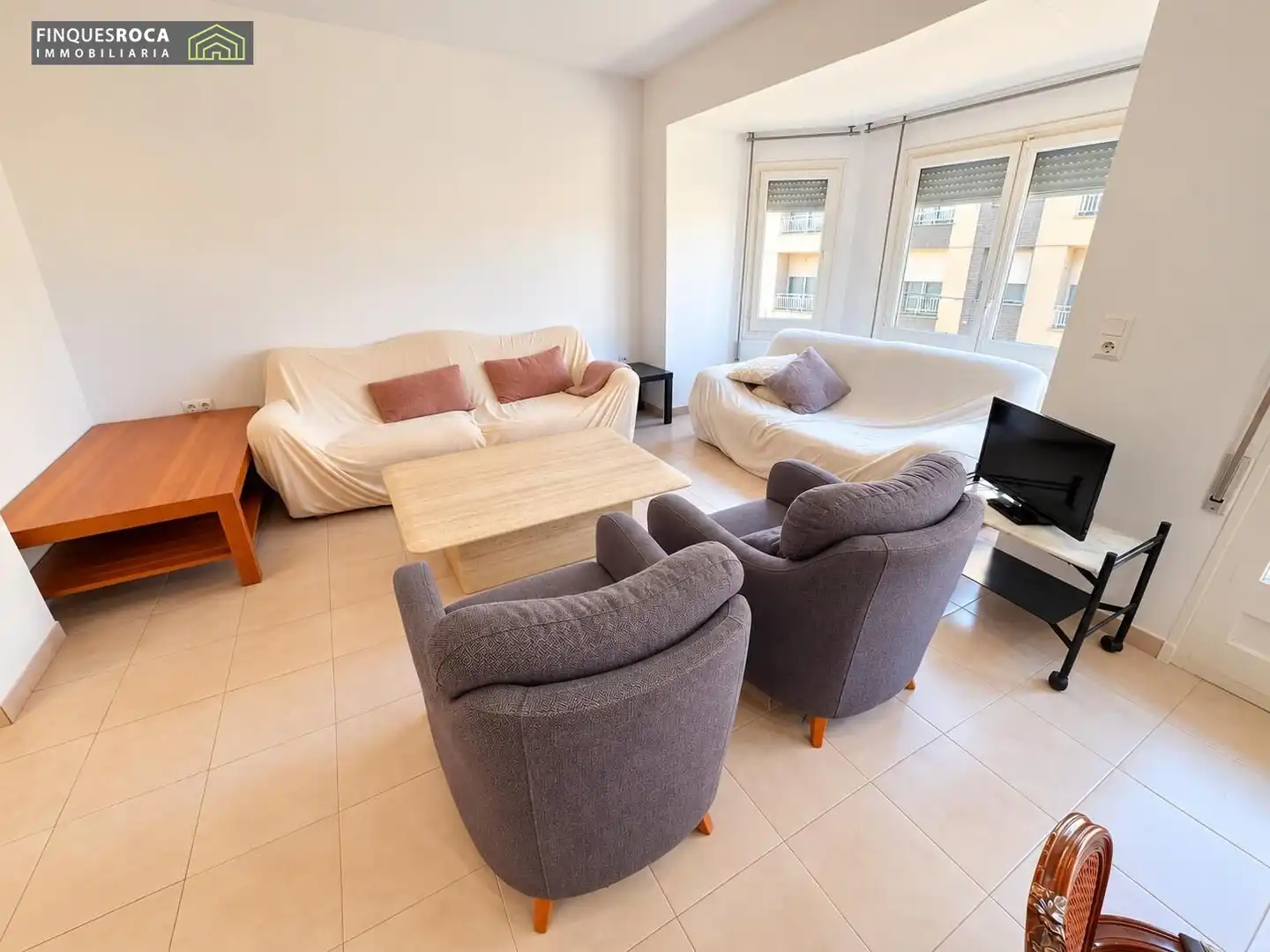 Living room of Houses for sale in Centre 
