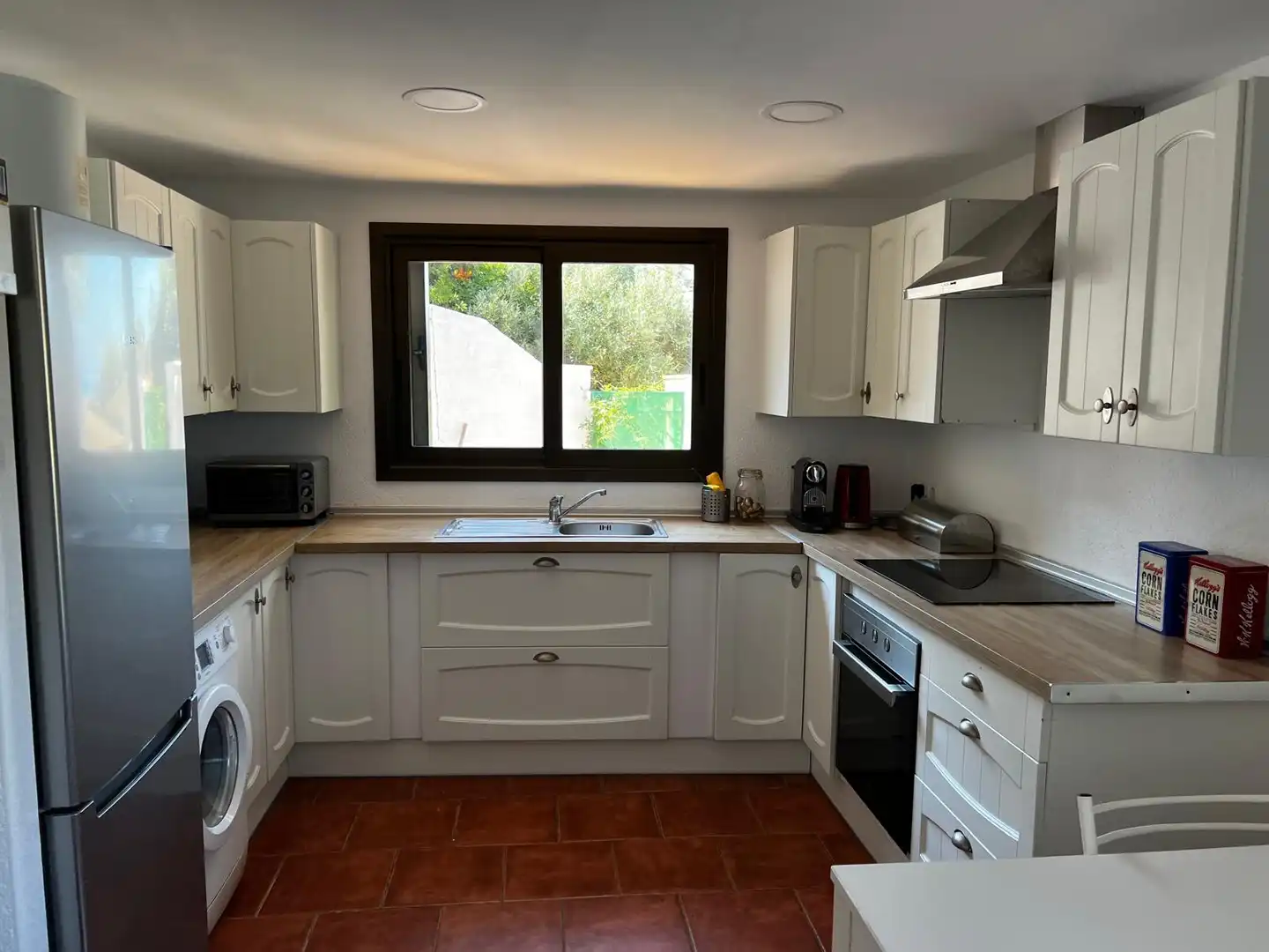 Kitchen of Houses for sale in El Vendrell  with Air Conditioner, Heating and Private garden