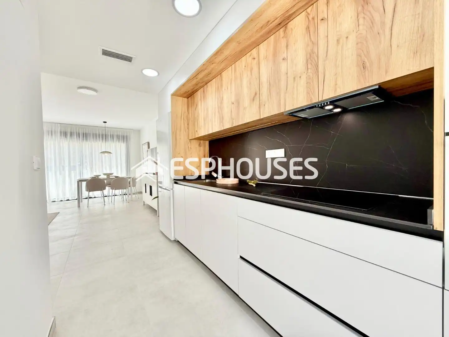 Semi-detached house with terrace for sale in Cox, imagen 2