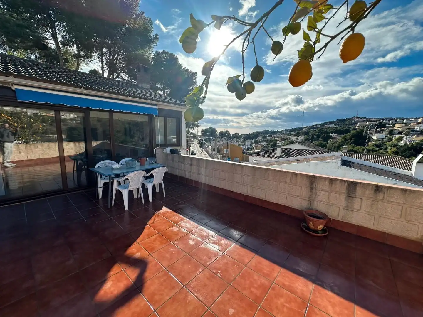Terrace of Houses for sale in Calafell  with Air Conditioner, Heating and Private garden
