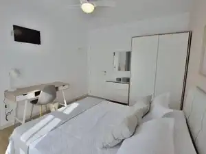 Bedroom of Flat for rent in San Cristóbal