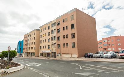 Exterior view of Garage to rent in Telde