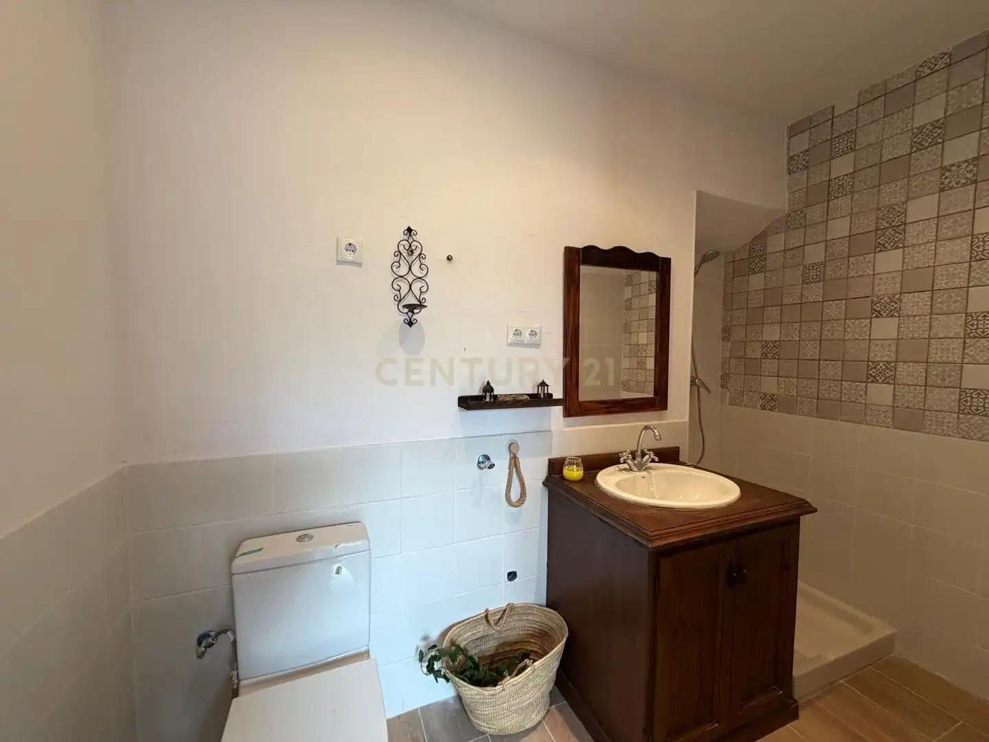 Baño de Casa o chalet en venta en Motril