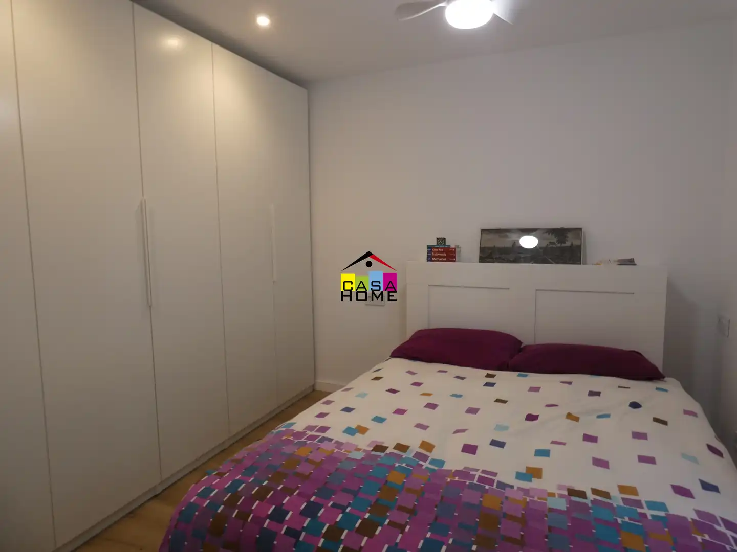 Habitación de Apartamento en venta en Benicasim / Benicàssim con Terraza, Amueblado y Piscina comunitaria