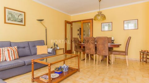 Amplio piso en venta en Es Castell, imagen 4